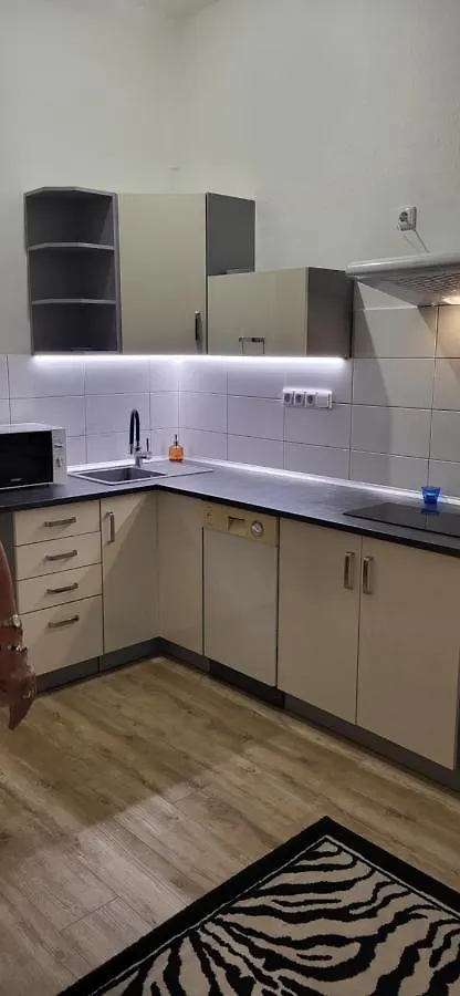 Vrsovicka Devitka Apartment Prague