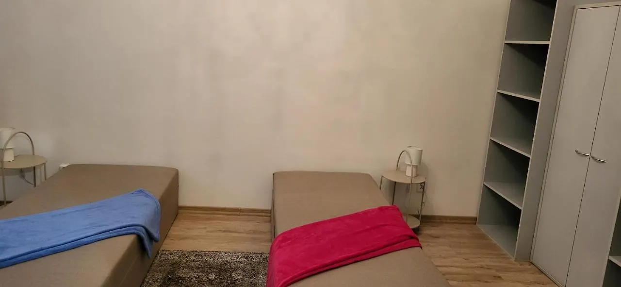 Vrsovicka Devitka Apartment Prague Czech Republic